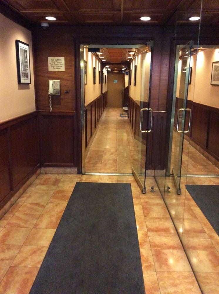 Park Savoy Hotel Nowy Jork Zewnętrze zdjęcie